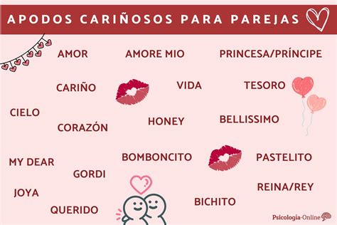 apelativos cariñosos originales|100 apodos cariñosos para tu pareja: crea un vínculo。